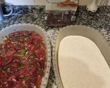 Foto del paso 3 de la receta: Milanesas de carne!!