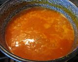 Tejfölös szívpörkölt recept fázis 5 fotója