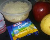 Foto langkah ke 1 dari resep Salad Buah Tanpa Mayo "untuk Ibu Hamil".