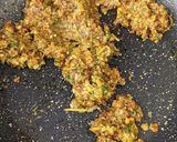 A picture of step 6 of Stuffed Parwal masala / Pointed gourd gravy.