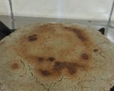 बाजरे की रोटी (bajre ki roti recipe in Hindi) रेसिपी चरण 3 फोटो