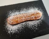Foto del paso 2 de la receta: Eclairs de crema de limón