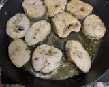 Foto del paso 3 de la receta: Merluza al horno con salsa de verduras
