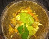 Foto langkah ke 2 dari resep Ayam ungkep bumbu soto.