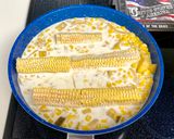 A picture of step 10 of Corn & Sweet Potato Rich Cold Potage Soup.