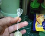 Foto langkah ke 4 dari resep Es lilin jus melon.