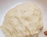 A picture of step 4 of Chicken bread 🍗🥖🍹.