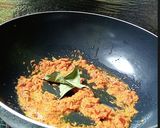 Foto langkah ke 2 dari resep Ikan tenggiri woku kemangi.