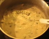 Foto del paso 15 de la receta: Caterba de vegetales, salchicheada y lacteada