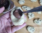 Foto del passaggio 4 della ricetta Pangoccioli cuore di Nutella