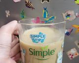 Hình bước làm 5 của món Sữa đậu lăng + bí đỏ + hạt điều 🧆🧆🥜🥭