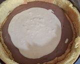 Une image de l'étape 9 de Charlotte vanille choclat.