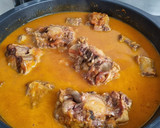 Foto del paso 7 de la receta: Rabo de ternera al vino tinto