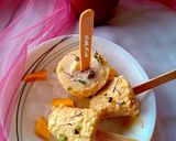 A picture of step 6 of Mango kulfi.