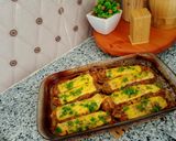 صورة لخطوة 3 من وصفة قوارب الكوسا(جريوات)