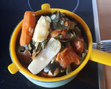 Foto del paso 7 de la receta: 89. Caldo de verduras