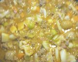 A picture of step 8 of Hamburger Vegetable Stew.