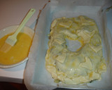Foto del paso 9 de la receta: Empanada San Valentín