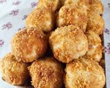 Szilvalekvárral töltött, szilvás gombóc recept fázis 4 fotója