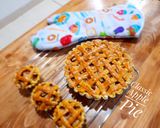 Foto langkah ke 8 dari resep Classic Apple Pie Super Yummy & Crunchy.