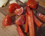 Tojásos kosárka recept fázis 1 fotója