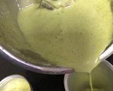 A picture of step 4 of Paan Gulkand Kulfi.