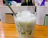 Hình bước làm 3 của món Thạch dừa non