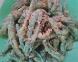 Foto langkah ke 4 dari resep Buncis Krispi Saus Telur Asin.