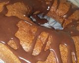 صورة لخطوة 2 من وصفة كيكة الشوكولاته 😴🍫