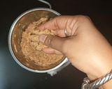 A picture of step 1 of Peanut Cookies | Melt in mouth Chinese Cookies.