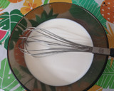 Foto del paso 1 de la receta: Papilla de maizena