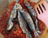 Foto langkah ke 4 dari resep Ikan Sarden Balado.