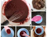 મીની રેડ વેલ્વેટ ક્રીમ ચીઝ કેક બાઇટ્સ (Mini Red Velvet Cream Cheese Cake Bites Recipe In Gujarati) રેસીપી સ્ટેપ2ફોટો