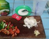 Foto langkah ke 2 dari resep Ayam crispy del monte.