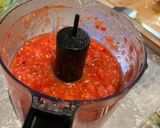 Salsa recept fázis 3 fotója