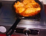 A picture of step 3 of Homemade Spicy Chicken Tandoori.