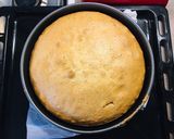 Nutellás csokoládé torta recept fázis 4 fotója