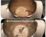Foto del paso 2 de la receta: Tortitas de avena y plátano