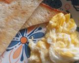 Foto langkah ke 2 dari resep Simple English Breakfast.