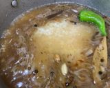 A picture of step 4 of Zeera Pulao Rice.