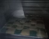 Foto langkah ke 5 dari resep Checkerboard rollcake.