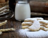 Foto langkah ke 14 dari resep Kue Putri Salju GFF Gluten Free #Maree.