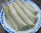 Foto langkah ke 1 dari resep Opor Putih Telur Tempe.