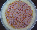Foto langkah ke 9 dari resep Pizza Kentang Or Potato Pizza Tanpa Ulen Or No Knead.