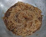 Foto langkah ke 5 dari resep Semur Kering Soun.