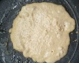 A picture of step 6 of Healthy Oats Pancakes.