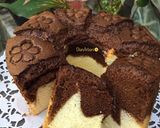 Foto langkah ke 8 dari resep HURRICANE CHIFFON CAKE🍃.
