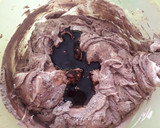 Foto langkah ke 3 dari resep Brownies kukus amanda.