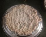 A picture of step 4 of Farali Khandvi.