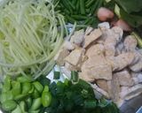 Foto langkah ke 1 dari resep 397. Sayur Godog original Betawi.